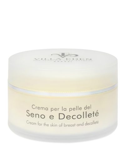 Breast and décolleté cream Omega 3